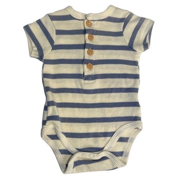 Rachel Zoe, Gerber, Calvin Klein One-Piece Bundle 3-6 Months - Set of 4, EUC - Picture 5 of 5